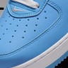 Кросівки чоловічі Nike Air Force 1 Low Light Blue DM0576-400