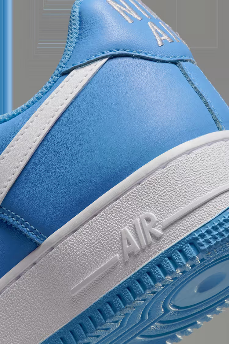 Кросівки чоловічі Nike Air Force 1 Low Light Blue DM0576-400