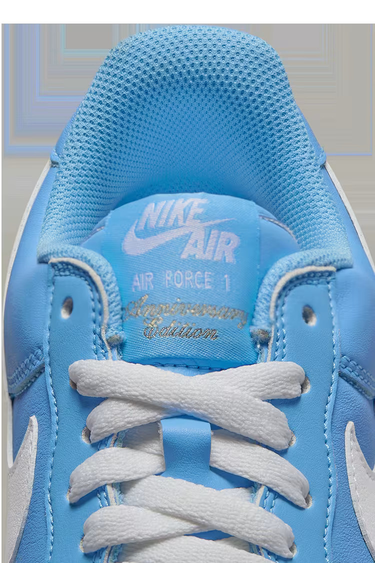 Кросівки чоловічі Nike Air Force 1 Low Light Blue DM0576-400