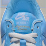 Кросівки чоловічі Nike Air Force 1 Low Light Blue DM0576-400