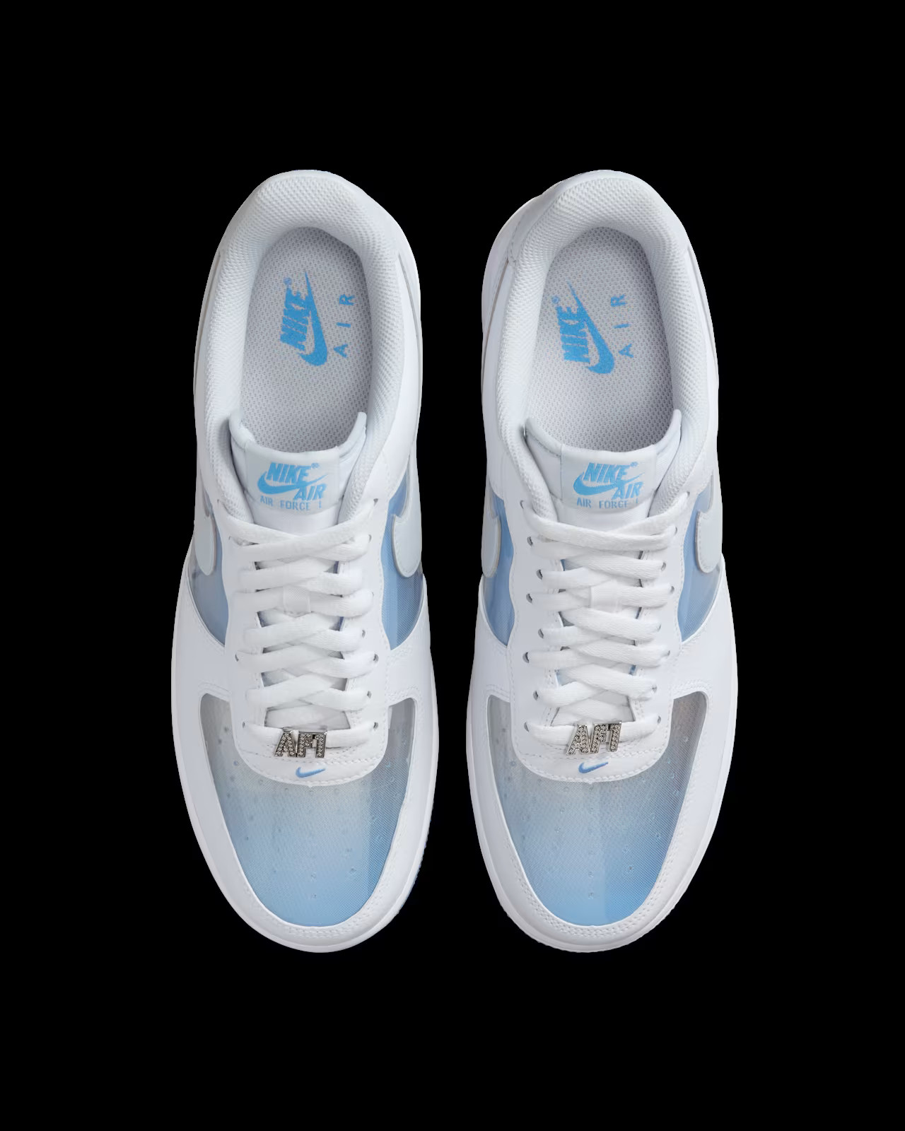 Кросівки Nike AIR FORCE 1 RETRO QS IB5724-100