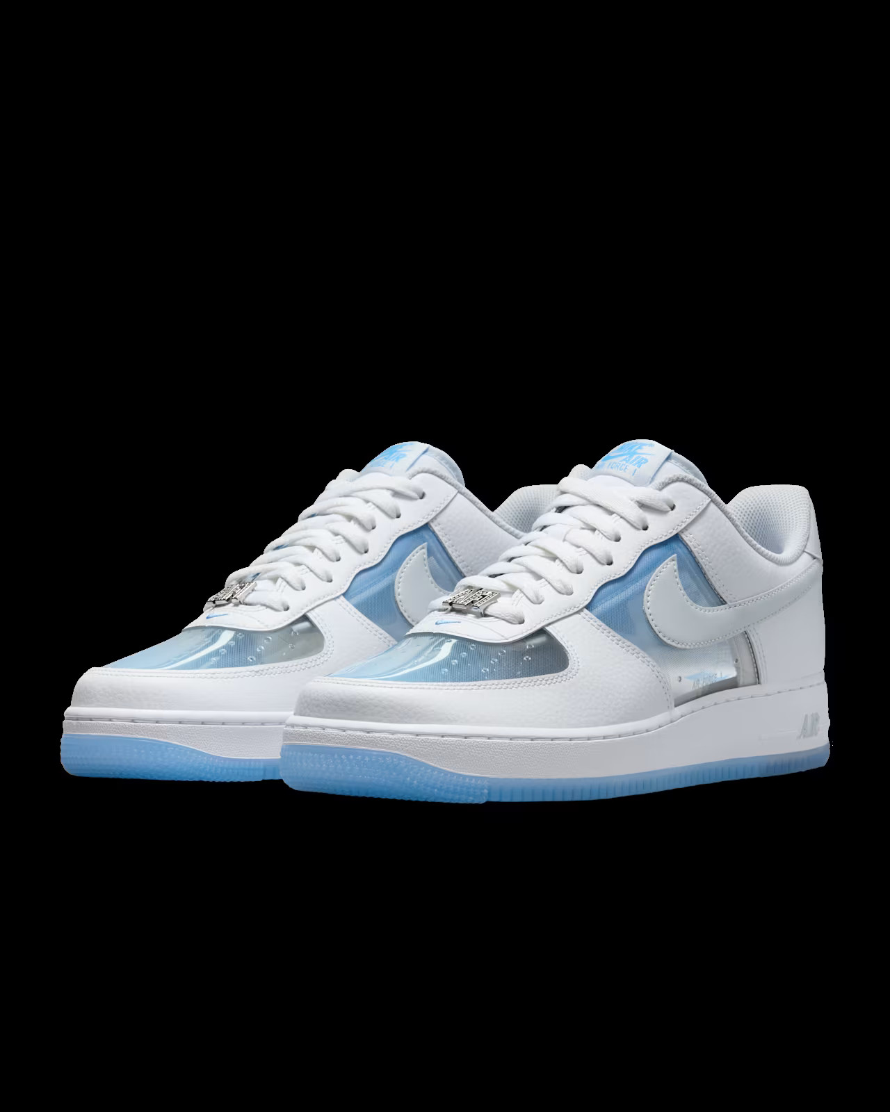 Кросівки Nike AIR FORCE 1 RETRO QS IB5724-100