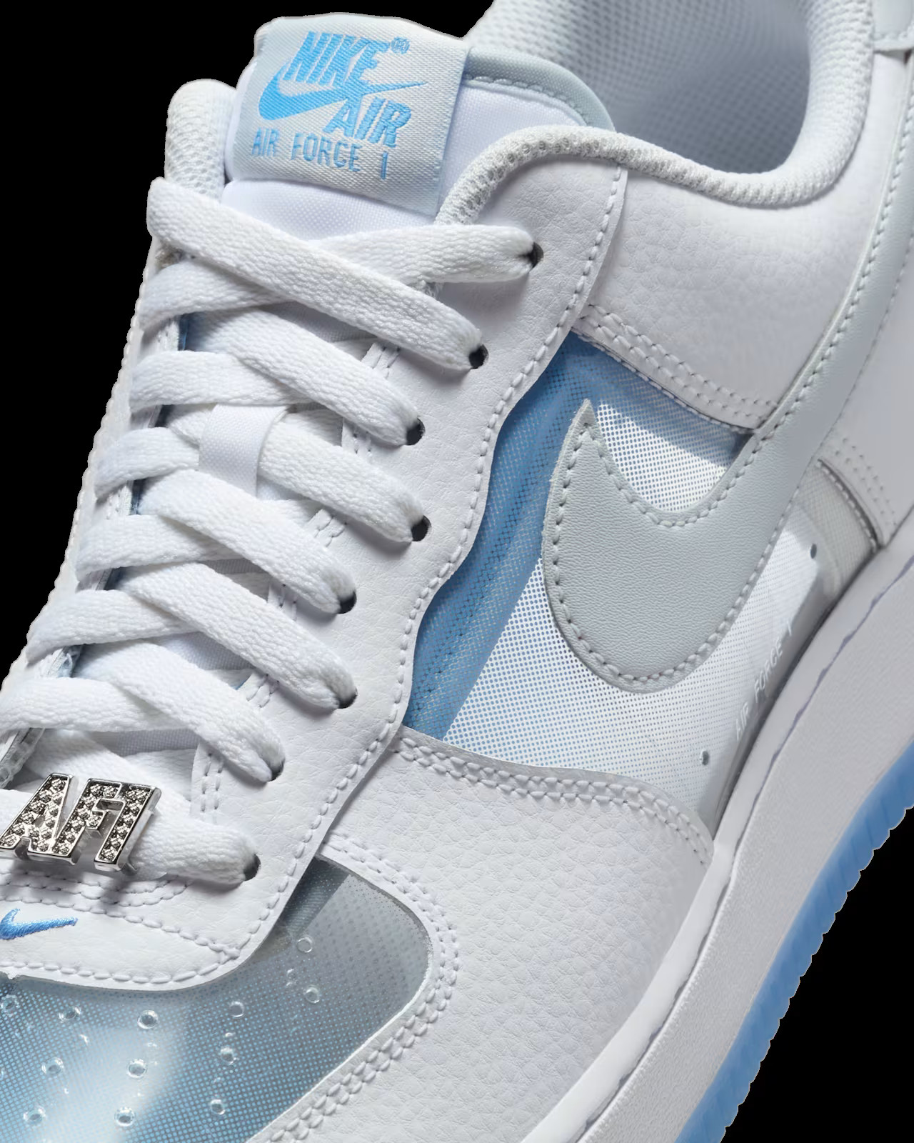 Кросівки Nike AIR FORCE 1 RETRO QS IB5724-100
