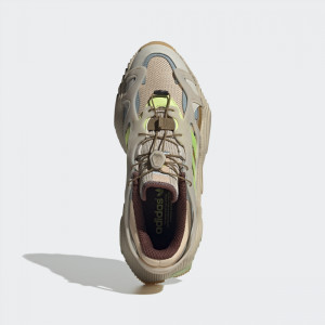 Кросівки чоловічі Adidas Roverend Clay Brown GW2182 42.5 GW2182