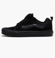 Кросівки Vans Knu Skool "Black" VN0009QCBKA