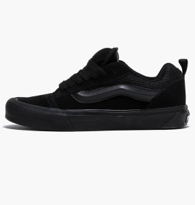 Кросівки Vans Knu Skool "Black" VN0009QCBKA