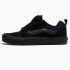 Кросівки Vans Knu Skool "Black" VN0009QCBKA