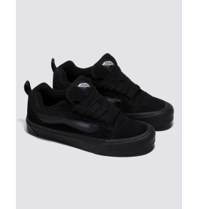 Кросівки Vans Knu Skool "Black" VN0009QCBKA