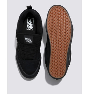 Кросівки Vans Knu Skool "Black" VN0009QCBKA