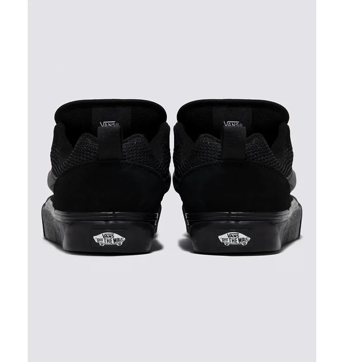 Кросівки Vans Knu Skool "Black" VN0009QCBKA