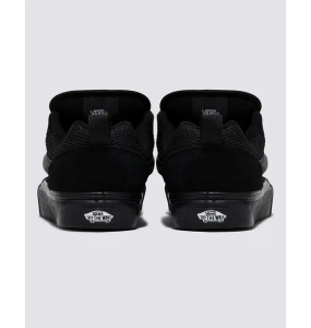 Кросівки Vans Knu Skool "Black" VN0009QCBKA