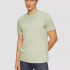 Футболка T-Shirt mit Crew Neck 2165525.8065 s.Oliver L Фісташковий 2165525.8065