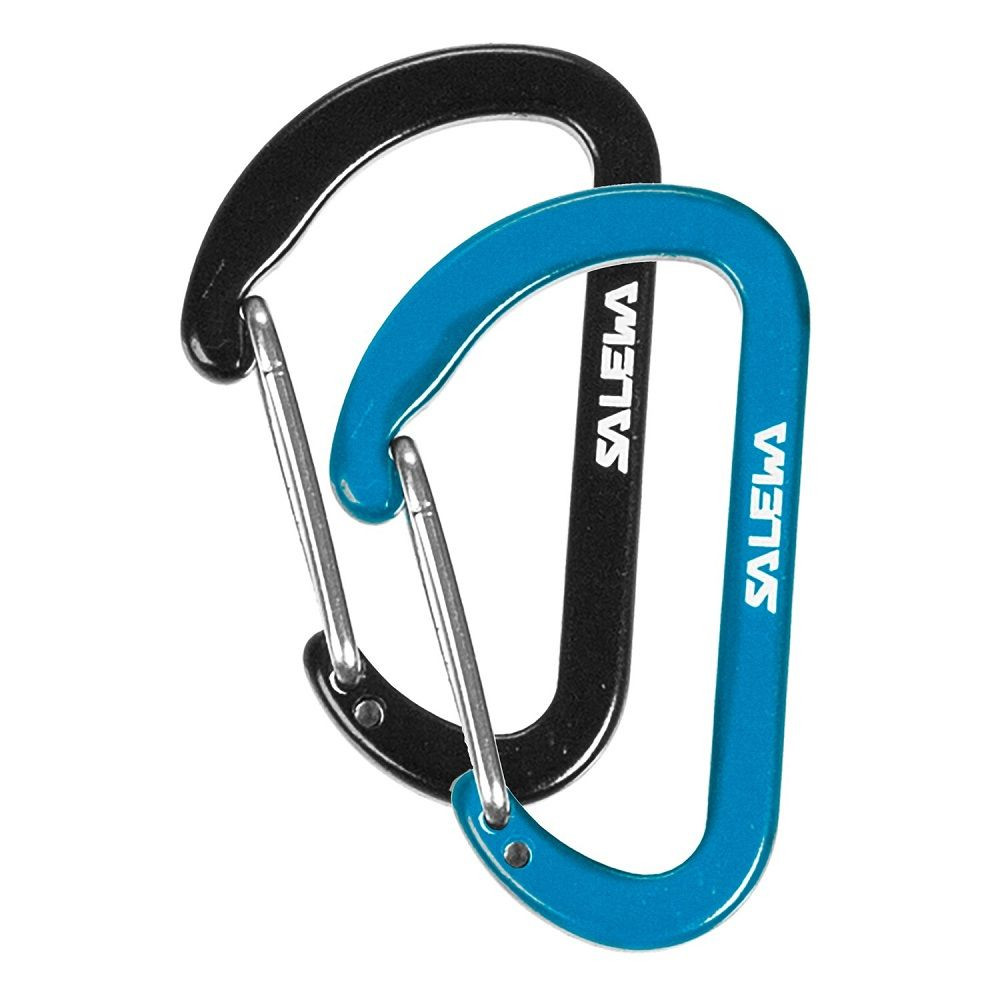Брелок Salewa Flat Wiregate Carabiner 013.003.1435