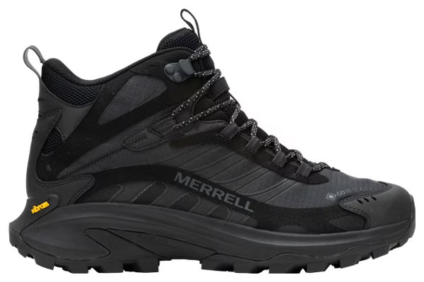 Черевики Merrell Moab 3 Mid WP Black J500665