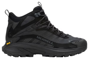 Черевики Merrell Moab 3 Mid WP Black J500665