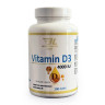Капсули Vitamin D3 4000iu - 100 caps 2022-10-1854