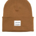 Шапка JACLONG KNIT BEANIE NOOS 12150627-Rubber Jack&Jones ONE SIZE Коричневий 12150627-Rubber