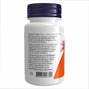 Софт гелеві капсули A 10000 IU - 100 sgels 2022-10-0658