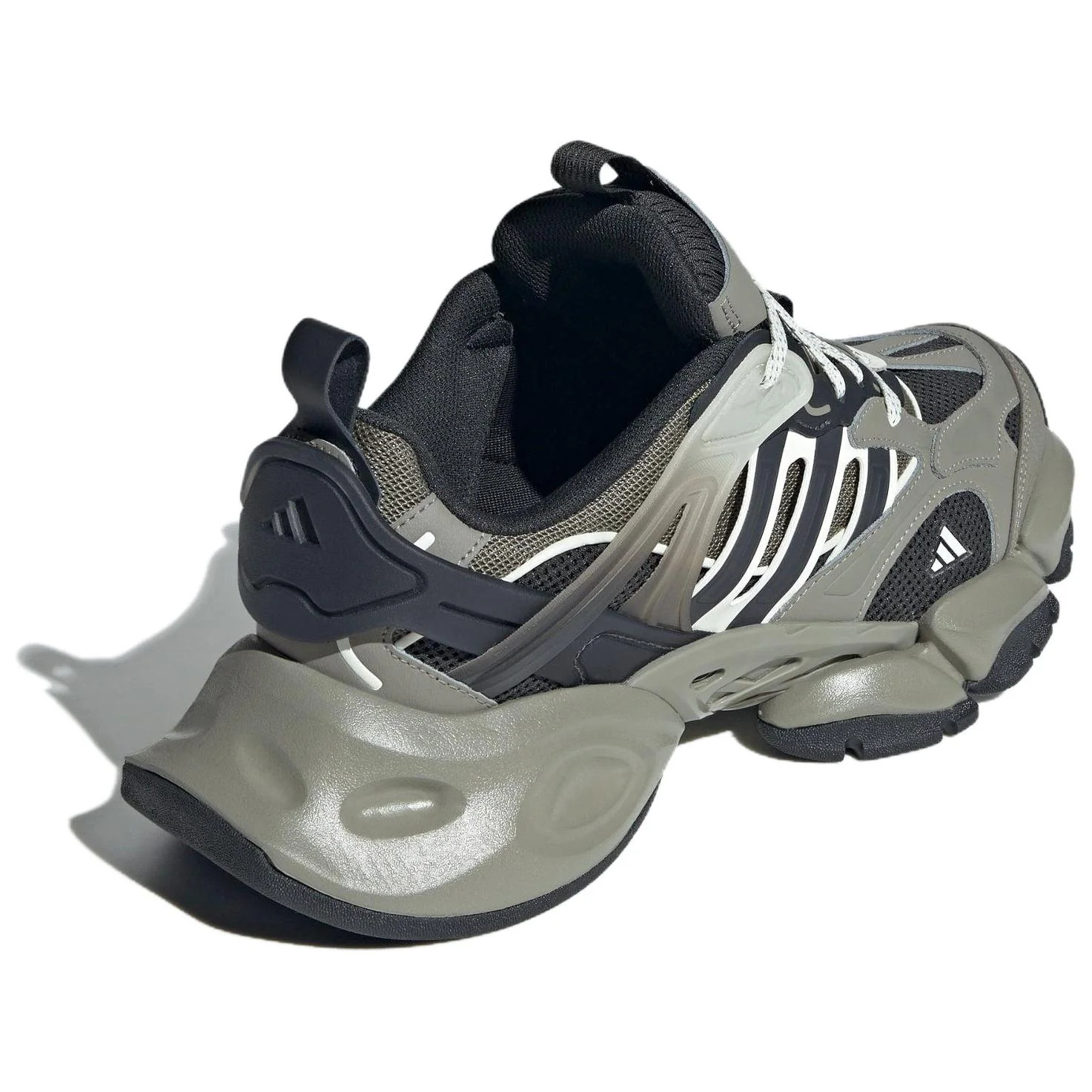 Кросівки XLG Runner Deluxe Egg Stone Silver Gray/Carbon Black JR8078