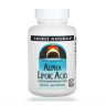 Капсули Source Naturals Alpha Lipoic Acid 600mg - 60 caps 2023-10-5556
