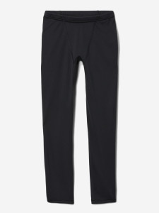 Лосини для хлопчиків Midweight Tight 1566811CLB-012 Columbia L (150-157) Чорний 1566811CLB-012