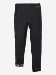 Лосини для хлопчиків Midweight Tight 1566811CLB-012 Columbia L (150-157) Чорний 1566811CLB-012