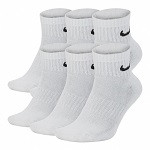 Шкарпетки Nike U NK EVERYDAY CSH ANKL 6PR 132 SX7669-100