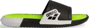 Шльопанці Arena MARCO ACTIVE чорний, зелений Уні 41 009279-120