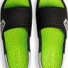 Шльопанці Arena MARCO ACTIVE чорний, зелений Уні 41 009279-120