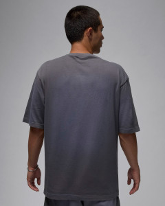 Футболка M J FLT ESS WSH 85 SS CRW Чол L FZ1914-068