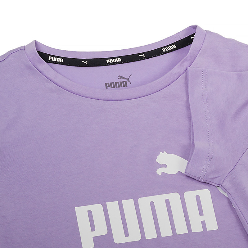 Футболка Puma ESS Logo Tee 58702925