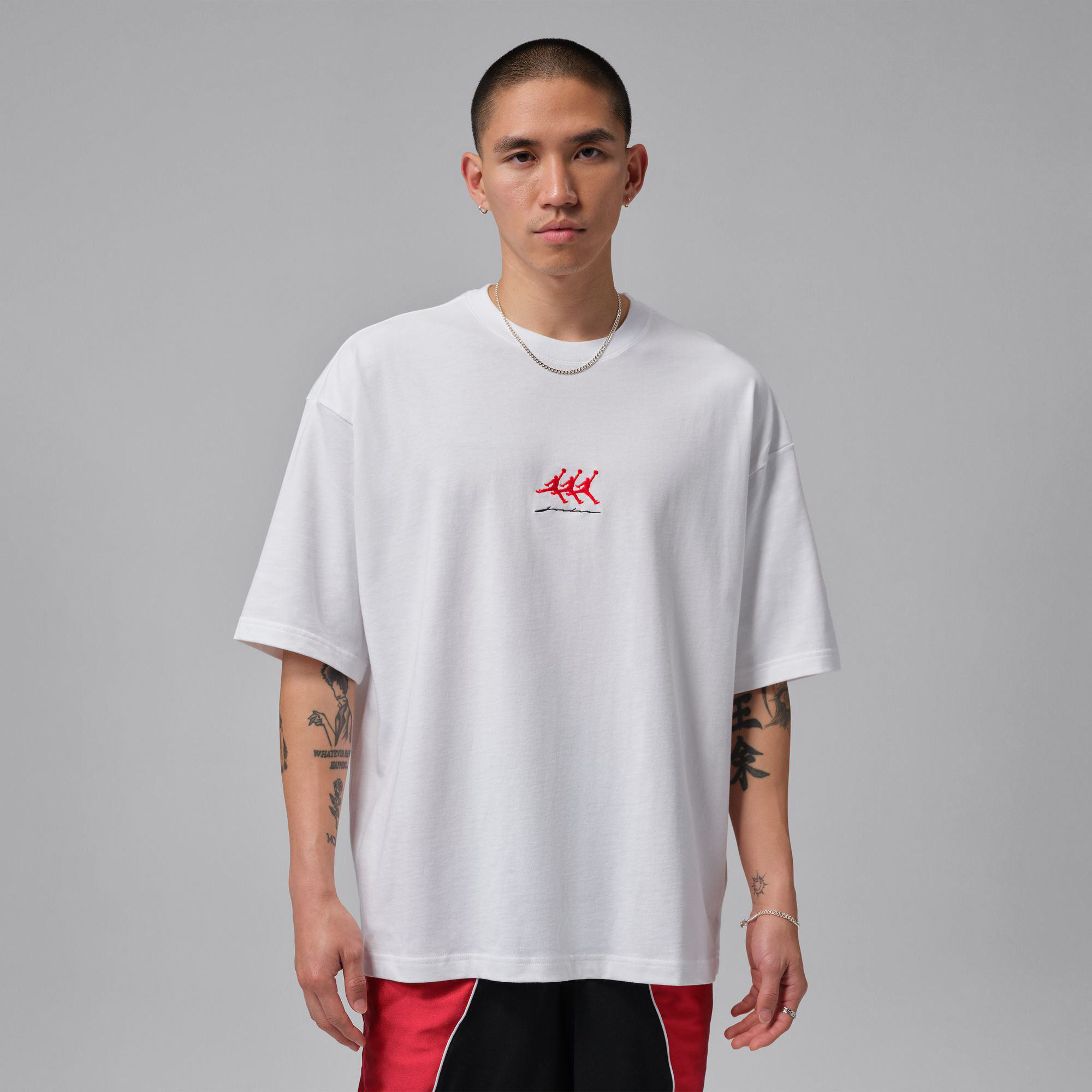 Футболка Jordan M FLT GFX OVSZ SS CREW IF3133-100