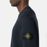 Кофта Stone Island Felpa Cotton Fleece navy K1S156100044S0051 V0020