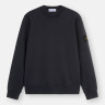 Кофта Stone Island Felpa Cotton Fleece navy K1S156100044S0051 V0020