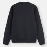 Кофта Stone Island Felpa Cotton Fleece navy K1S156100044S0051 V0020