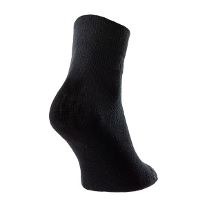 Шкарпетки New Balance Prf Cotton Flat Knit Ankle 3 Pair LAS95233BK