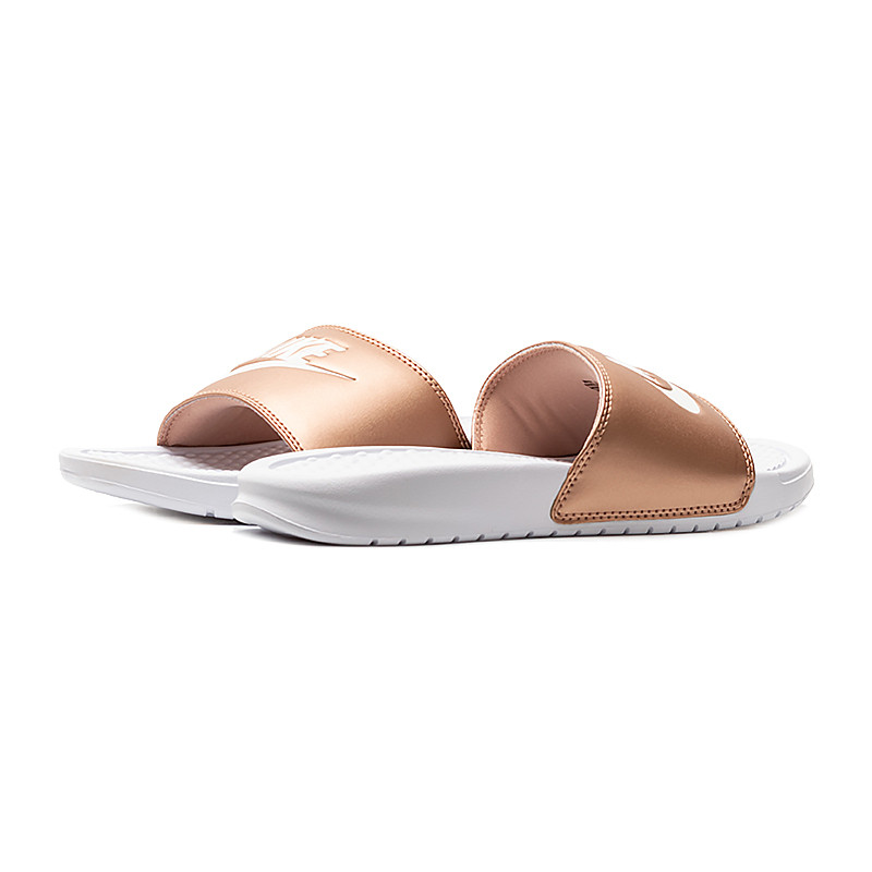 Шльопанці Nike WMNS BENASSI JDI 343881-108