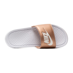 Шльопанці Nike WMNS BENASSI JDI 343881-108