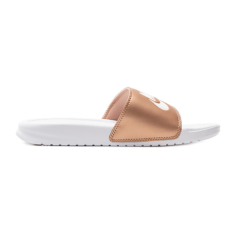 Шльопанці Nike WMNS BENASSI JDI 343881-108
