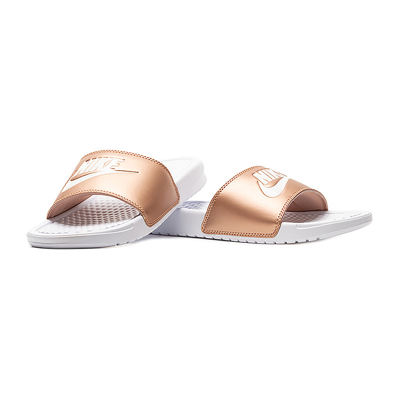 Шльопанці Nike WMNS BENASSI JDI 343881-108