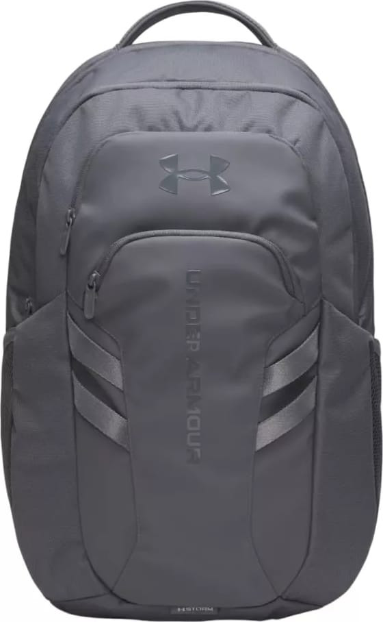 Рюкзак Under Armour Hustle Pro 6.0 Backpack 31L сірий 51 х 32 х 16 см 1384671-025