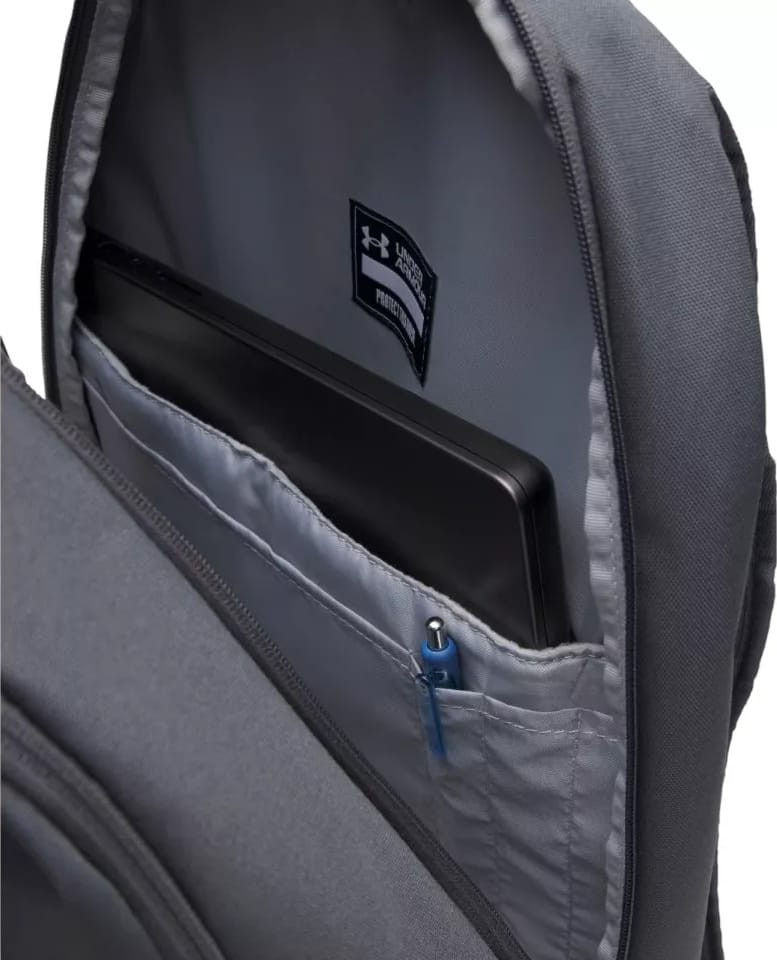 Рюкзак Under Armour Hustle Pro 6.0 Backpack 31L сірий 51 х 32 х 16 см 1384671-025