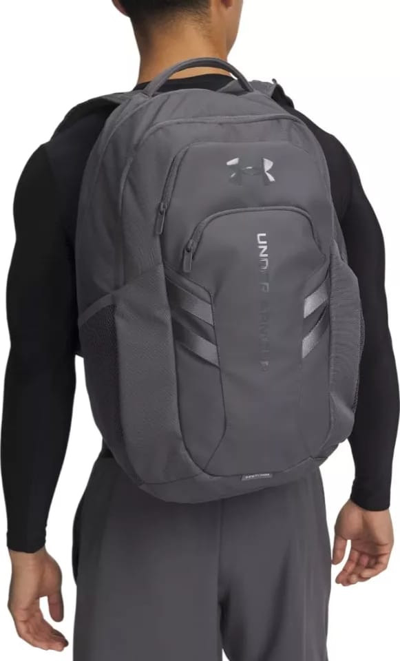 Рюкзак Under Armour Hustle Pro 6.0 Backpack 31L сірий 51 х 32 х 16 см 1384671-025