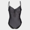 Купальник закритий для жінок Arena SHILA U BACK асфальт Жін 36 006208-550