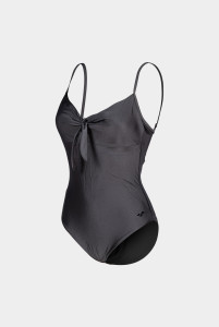 Купальник закритий для жінок Arena SHILA U BACK асфальт Жін 36 006208-550