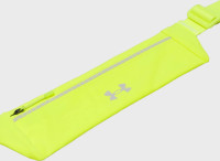 Сумка на пояс Under Armour Velociti Run Belt жовтий 33,3 х 8,9 см 1388914-731