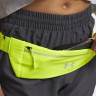 Сумка на пояс Under Armour Velociti Run Belt жовтий 33,3 х 8,9 см 1388914-731
