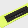 Сумка на пояс Under Armour Velociti Run Belt жовтий 33,3 х 8,9 см 1388914-731