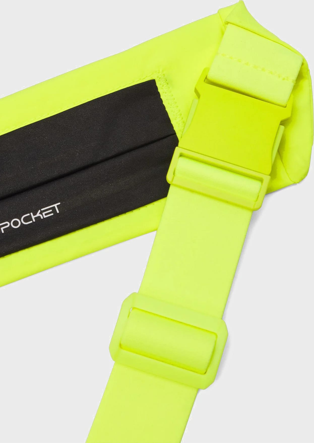 Сумка на пояс Under Armour Velociti Run Belt жовтий 33,3 х 8,9 см 1388914-731