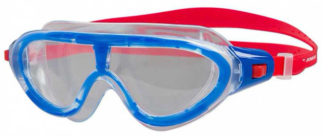 Окуляри для плавання Speedo RIFT GOG JU червоний, прозорий Діт OSFM 8-01213C811